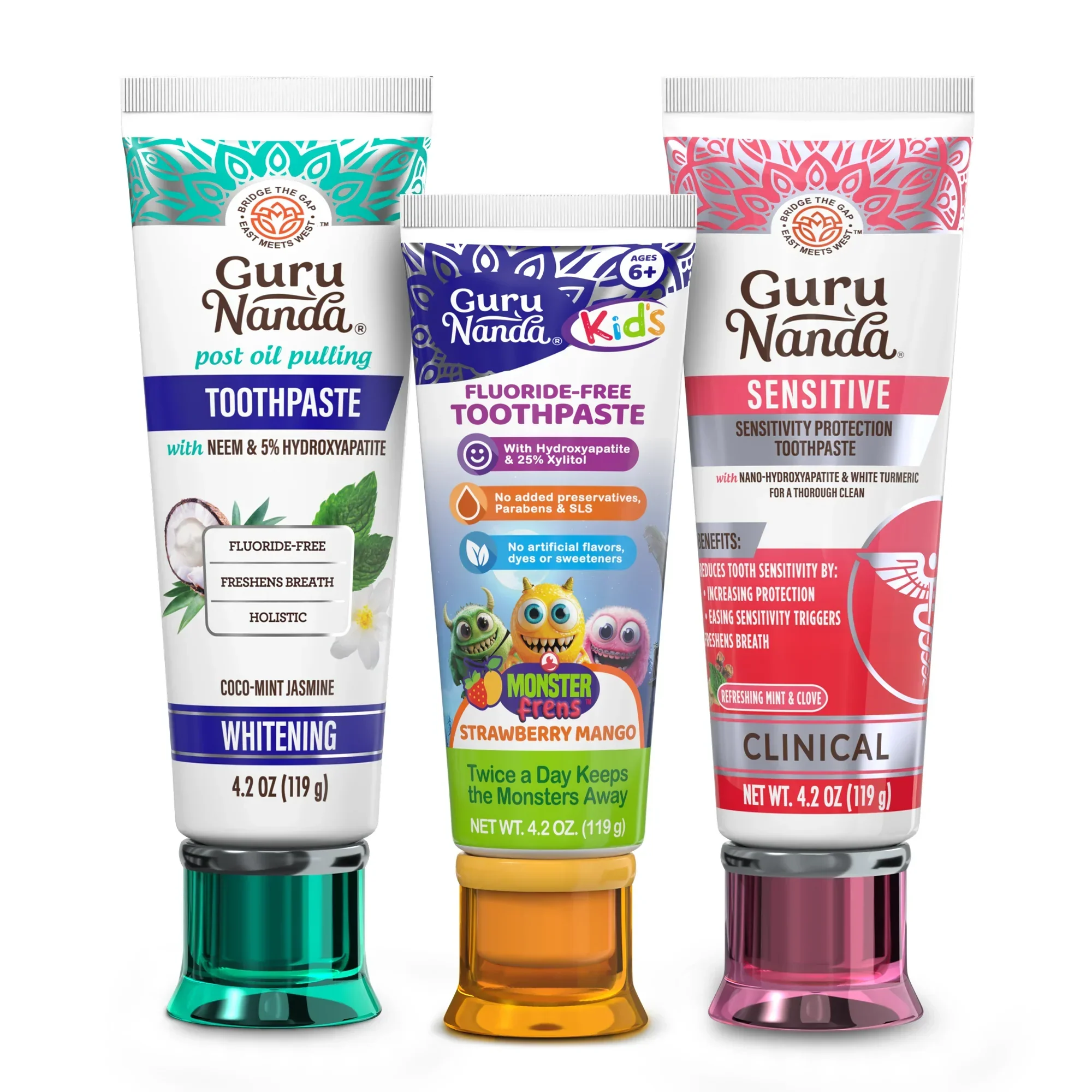 Best-Selling Toothpaste
